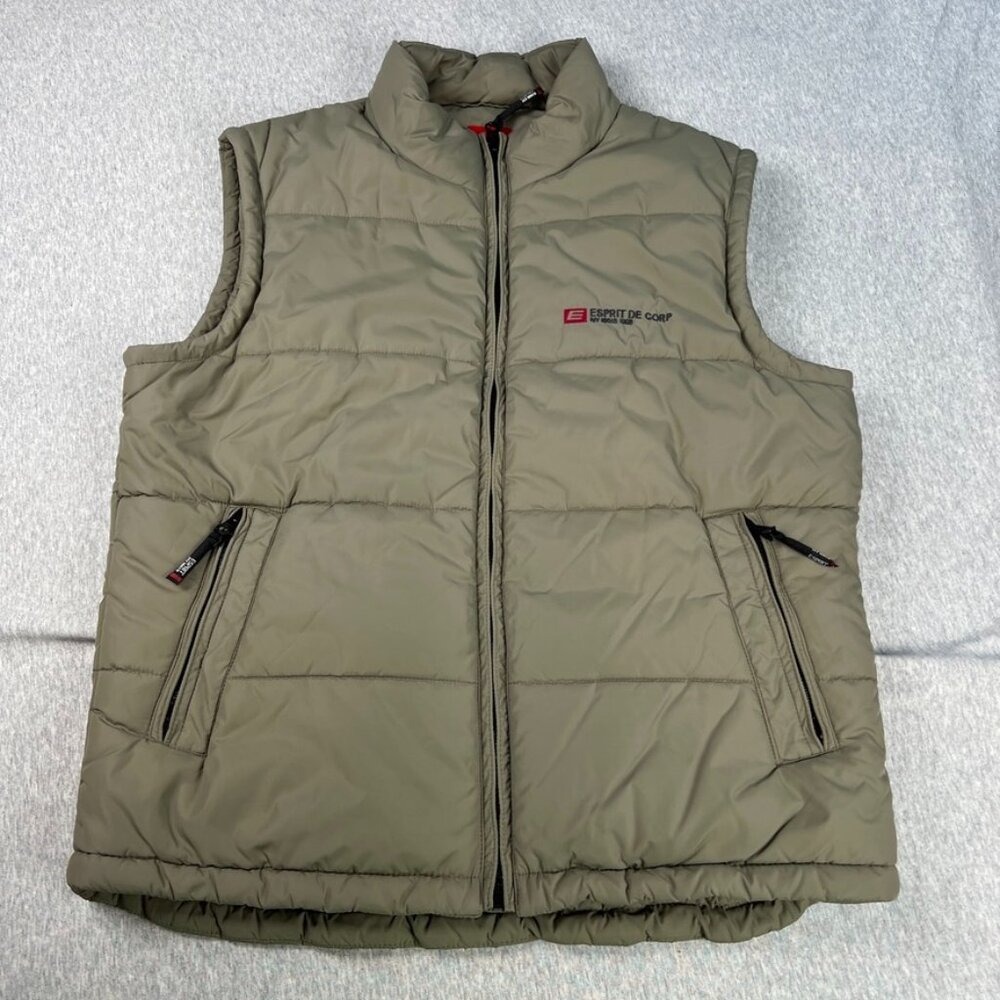 Esprit Competition Series Mountain Side Vest Men's Size XS